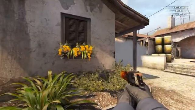 Самый красивый ЭЙС за всю историю CS:GO