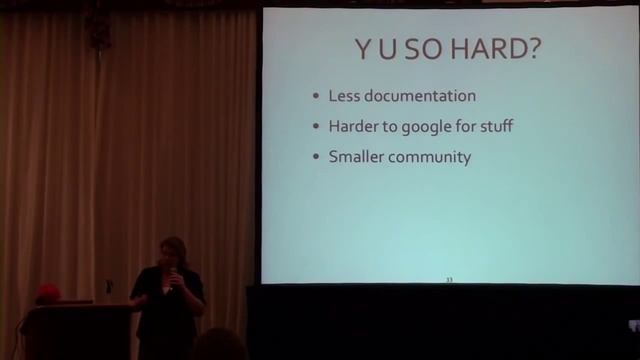 MongoDB to MySQL the How and the Why by Sarah Mei смотреть онлайн