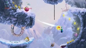 Mystical Pique (Back to Origins) - Rayman Legends #57 (4 Player)