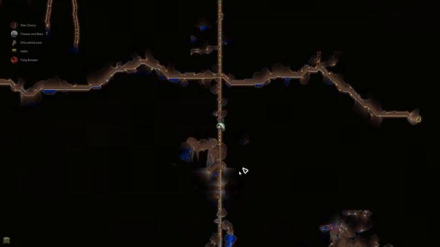 AbeClancy Plays: Terraria With Chat - #4 - Baby's First Pylon смотреть онлайн