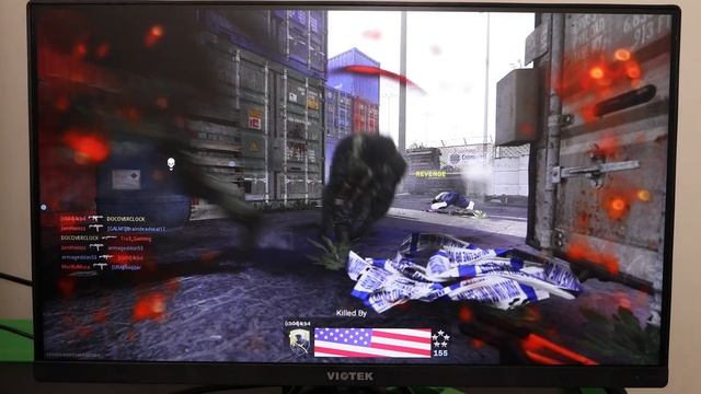 The Best Value Viotek GFV22CB 22" Gaming Monitor смотреть онлайн