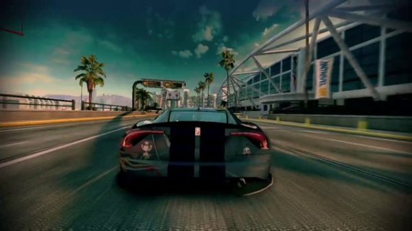 Split/Second - All Cheat Codes & Promo Car Codes