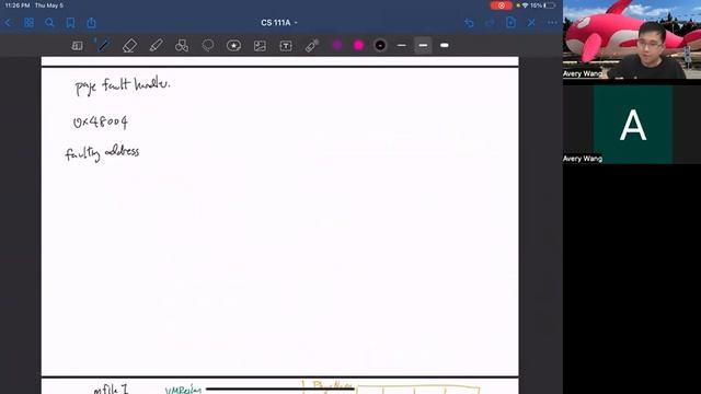 CS 111A: Project 5, Part 1 (Memory Mapped Files) Walkthrough смотреть онлайн