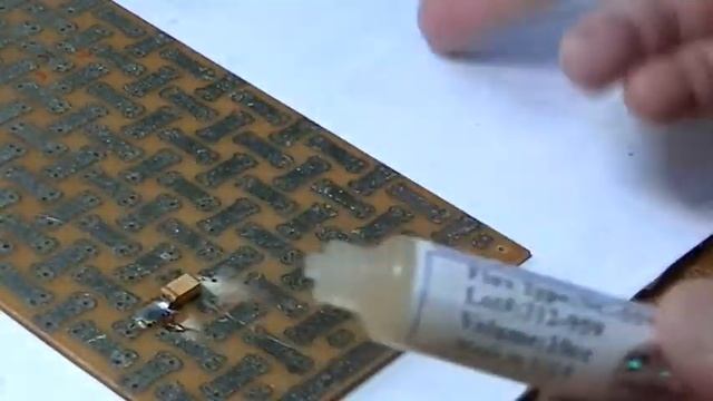 Флюс RMA 223 и NC559 Amtech как работает,тест и пайка.