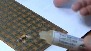 Флюс RMA 223 и NC559 Amtech как работает,тест и пайка.