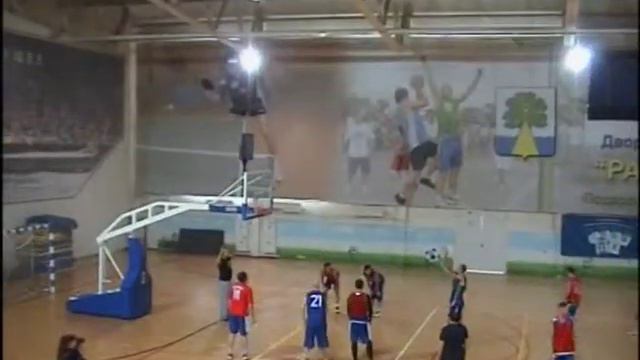 Баскетбол - команда " Кимры " (Дубна, ноябрь 2011) Kimry смотреть онлайн