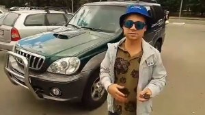 Отзыв клиента Hyundai Terracan 2.9 2003  Авто из Литвы