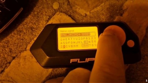 Flipper zero Audi TT mk2 2008 unlock with Flipper zero using Unleashed firmware