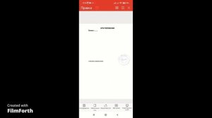 Как поставить подпись и печать в ПДФ (PDF) в телефоне. Как подписать заявку в дороге.