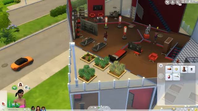 The Sims 4 Season 2 Episode 114 смотреть онлайн