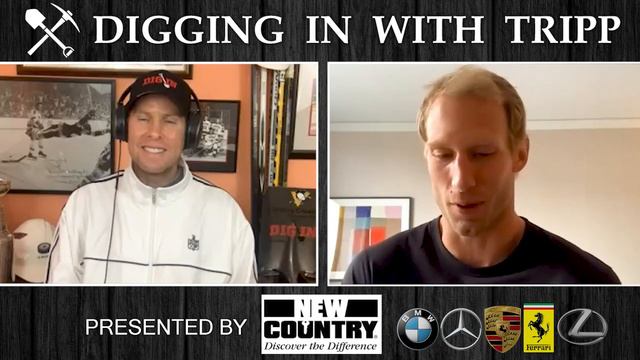 Jordan Staal's draft experience смотреть онлайн