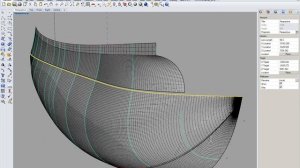 Гото Предестинация - 19. Соединение поверхностей в RHINO 5.0