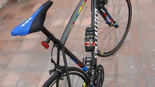 Allez e5 Elite Peter Sagan Edition смотреть онлайн