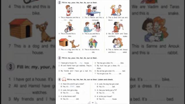 New Round up Starter - Unit 11 - PDF, Audio, CDs смотреть онлайн