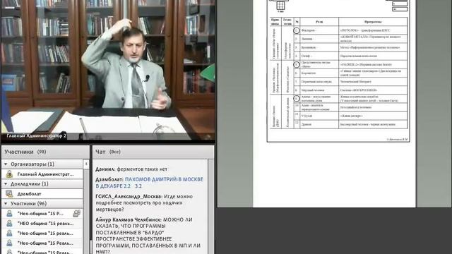 Активизация Зрительной Функции Сущностями Предков смотреть онлайн