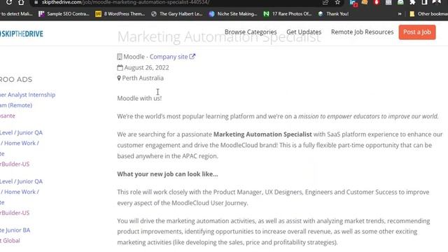 The Best 13+ Platforms To Get Your Next International Remote Jobs In The Next 24 Hours смотреть онлайн