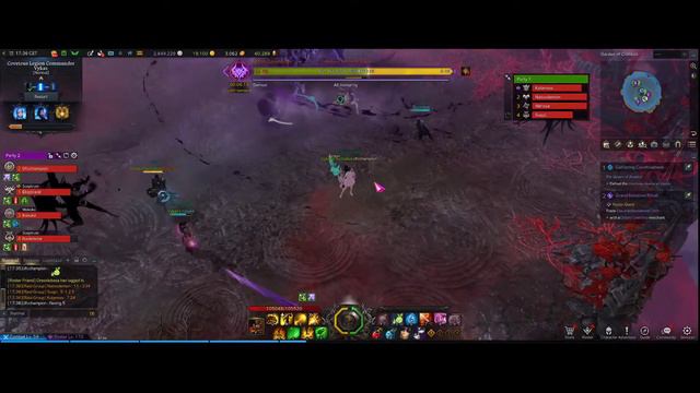 1445 Taijutsu Scrapper Vykas Normal Damage Test Run смотреть онлайн