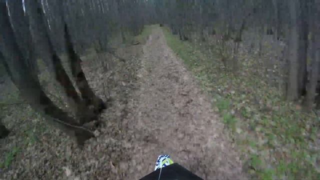 GR7 / майское эндуро и водные процедуры смотреть онлайн