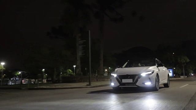 Test-drive: Nissan Sentra Exclusive 2.0 CVT | Auto REALIDADE смотреть онлайн