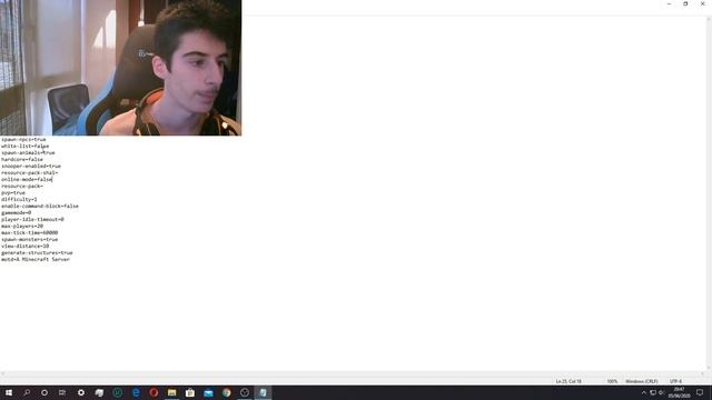 ¡HOSTEA-CREA TU SERVER MINECRAFT GRATIS Con entrar al Router! VANILLA/MODS NO HAMACHI CUALQUIER VER смотреть онлайн