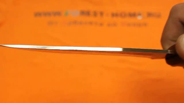 Нож Hunting&Fishing рукоять береста смотреть онлайн