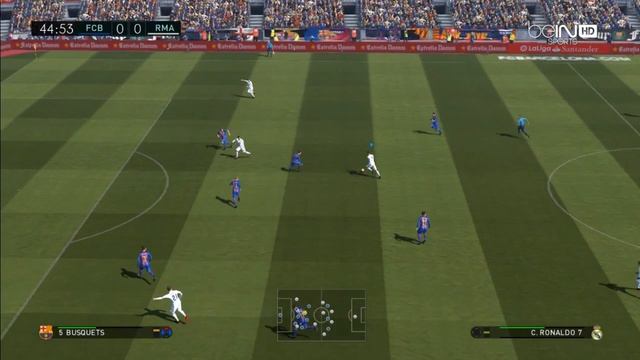 PRO EVOLUTION SOCCER 2017 GAMEPLAY(GT 610 AND E5400 PENTIUM DUAL CORE) смотреть онлайн