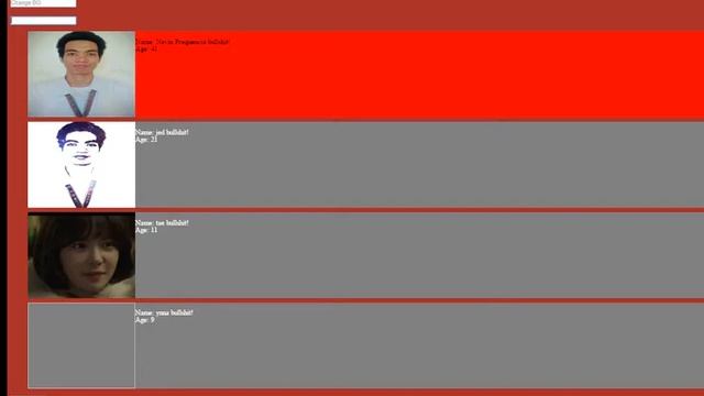 Basic Angular animation application смотреть онлайн