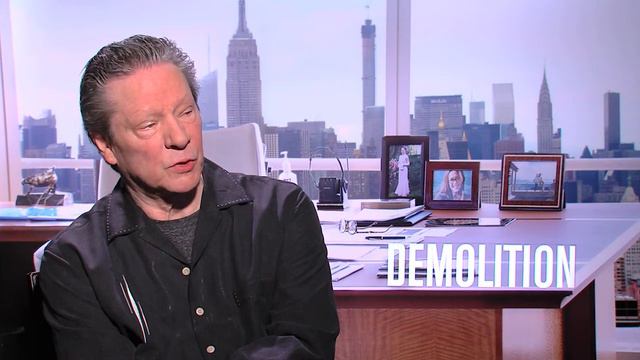 Demolition: Chris Cooper Interview смотреть онлайн