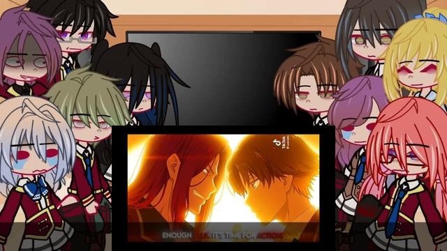 ☆ Classroom Of The Elite React To Ayanokoji || GCRV смотреть онлайн