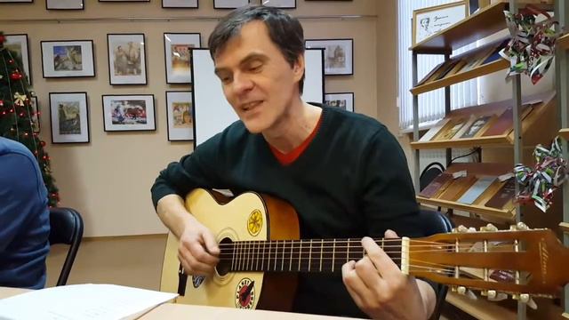 Sergei Gogin. Be your way смотреть онлайн