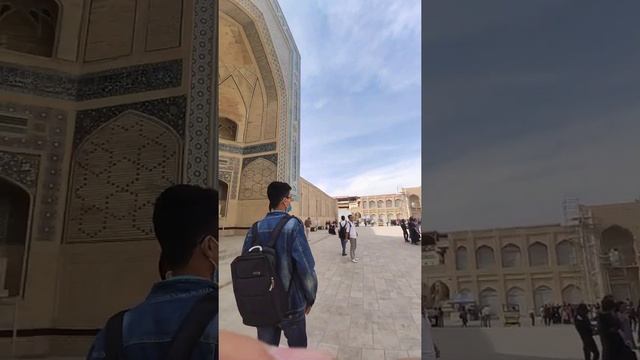 Бухара. Минарет Калян. Buxoro. Minorai Kalon смотреть онлайн