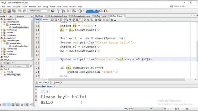 Programming 1 - Lecture 13 смотреть онлайн