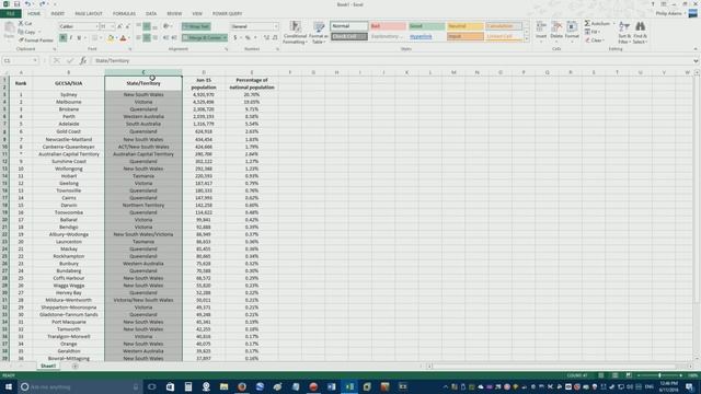 How To Quickly: Move Columns in Excel смотреть онлайн