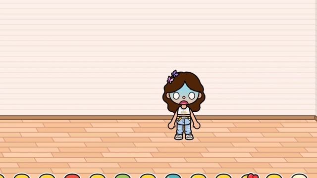 Баги в тока бока??❄️//бедный парикмахер ?//тока бока//toca boca//toca life world//toca Asia// смотреть онлайн