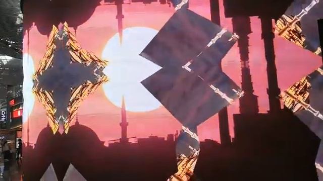 Турция.Стамбул.Louis Vuitton смотреть онлайн