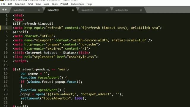 Mikrotik Hotspot Redirect to Status Fix смотреть онлайн