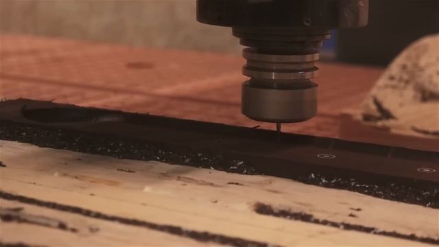 From start to finish - making a glow in dark SPACE BASS смотреть онлайн
