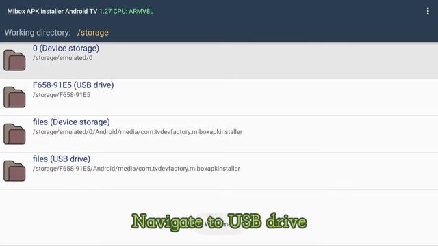 How to install APK to Android TV from USB (SONY/TCL/PHILIPS) смотреть онлайн