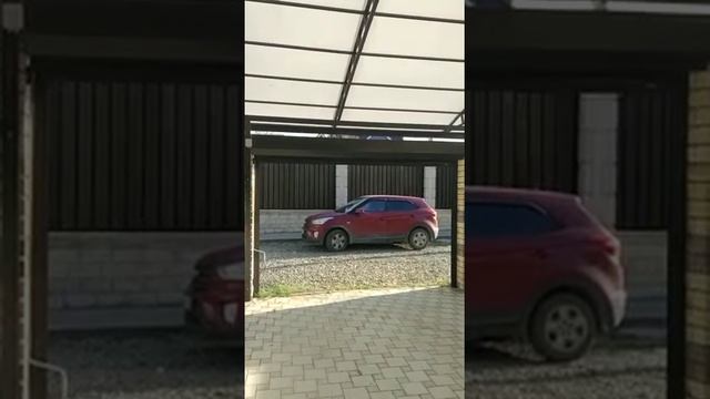 Рольворота DoorHan цвет коричневый (umdom123.ru) смотреть онлайн