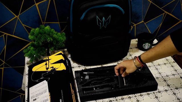 Unboxing Maono AU-PM421 USB Condenser Microphone Kit - Aesthetic смотреть онлайн