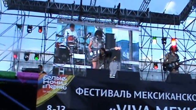 Descartes A Kant Пермь 13.06. 2013 Белые ночи. (часть 1) смотреть онлайн