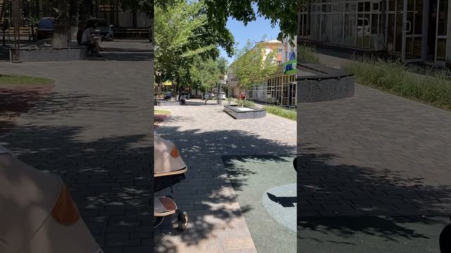 Центр города (тараз, джамбул, Taraz)