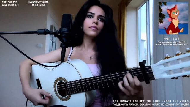 Elena Yerevan - Live stream / Прямая трансляция смотреть онлайн