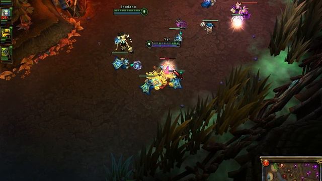 LP League of Legends [55] Zilean смотреть онлайн