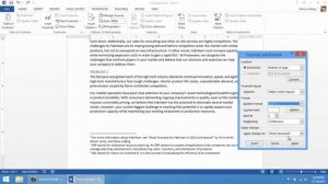 Word Изменение нумерации сносок