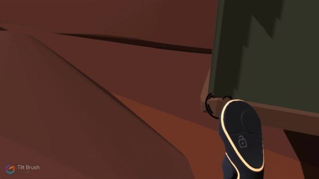 VR Environment | Tilt Brush смотреть онлайн