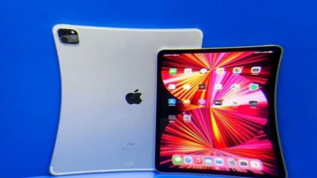 IPad Pro in 2022 смотреть онлайн
