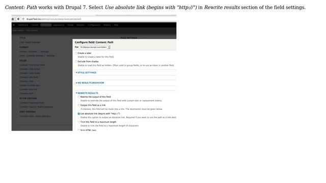 Drupal: How to output plain URL to the node in Views? (3 Solutions!!) смотреть онлайн