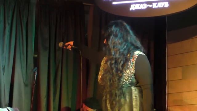 Ди Диковски - Perhaps Perhaps Perhaps LIVE (Джаз-клуб "Академический" 18.11.2014) смотреть онлайн