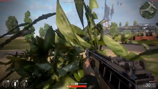 УРОКИ ВЫЖИВАНИЯ В РУССКОМ КОМЬЮНИТИ - Last Man Standing